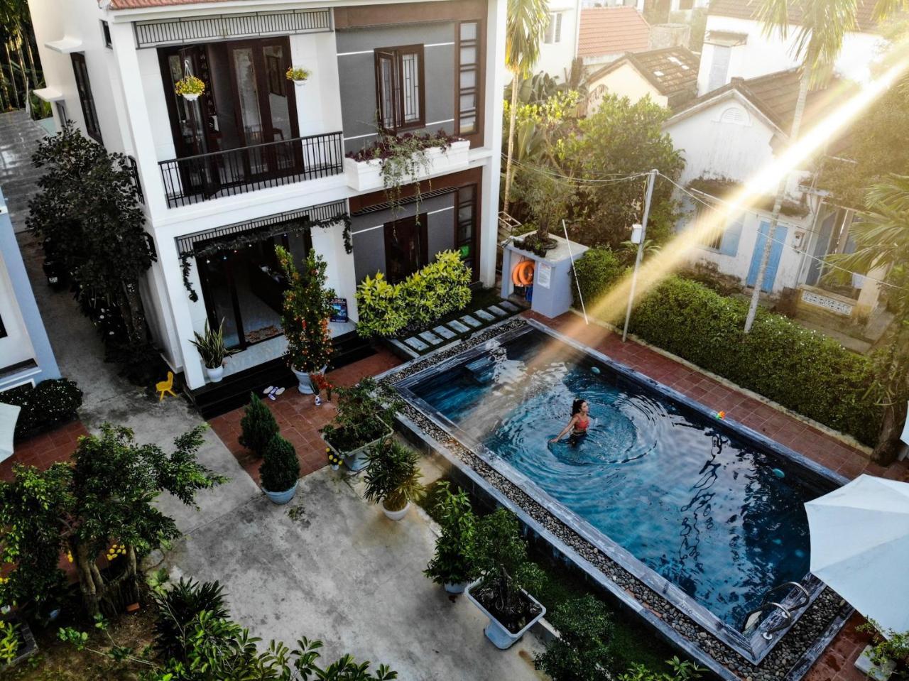 Yen Villa Hoi An Exterior photo